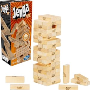 Jenga Game Best No 1