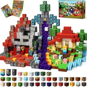 Magnetic Blocks Best Quality 1